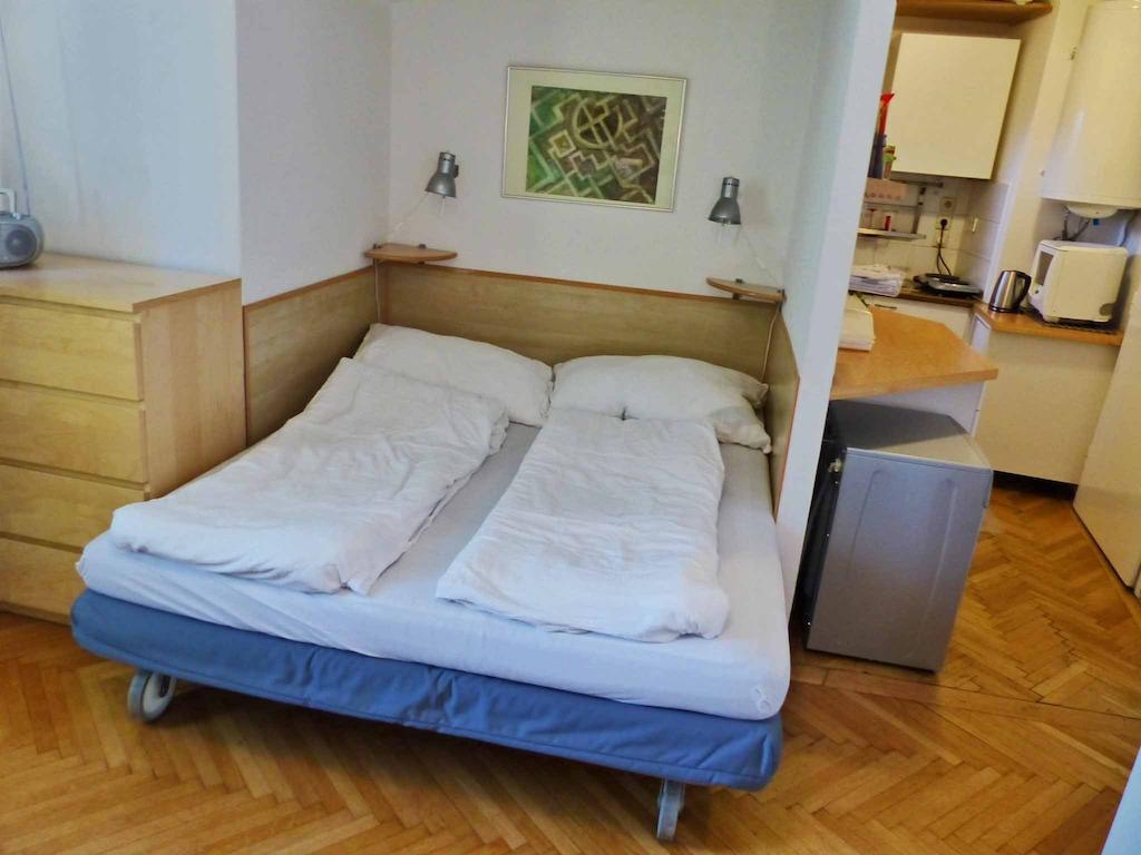 Apartment Naschmarkt Viena Cameră foto